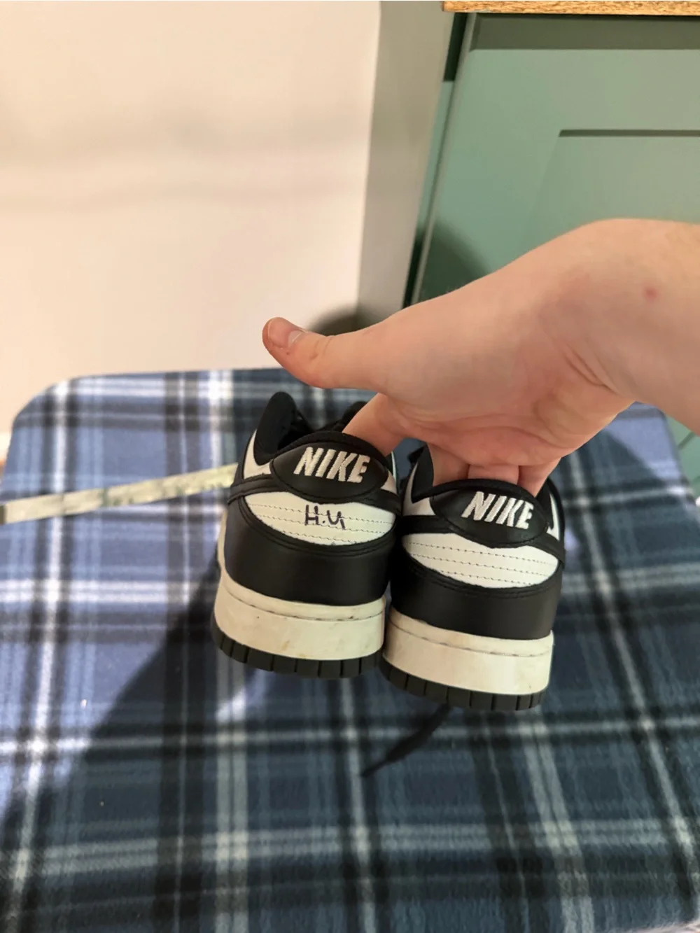 nike dunk low